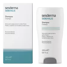 Sebovalis Champú Tratante Sesderma