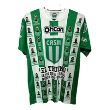 Camiseta San Miguel Oficial Ohcan 2017 Casm Colecciones