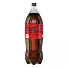 Refresco Coca - Cola Zero 2,25 Litros Funda X6