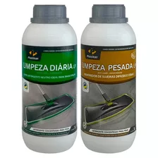Limpeza Diaria Lp- Removedor + Limpeza Pesada Lp