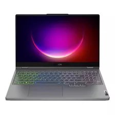 Laptop Gamer Lenovo Legion 5 Ryzen 5 Ram 8gb Ssd 512gb 15.6