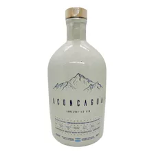 Gin Aconcagua Cerámica - Industria Nacional 950ml