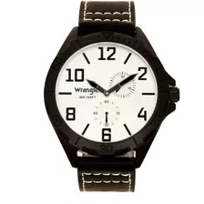 Reloj Hombre Wrangler 578177 Cuarzo Pulso Negro Just Watches