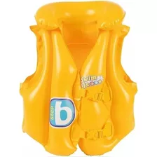 Chaleco Salvavidas Inflable Bestway 51x46cm Nene Nena Verano