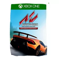 Assetto Corsa (ultimate Edition) Xbox Live Key