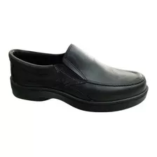 Zapato Free Comfort 5249 Cuero Suela Febo Talles Especiales