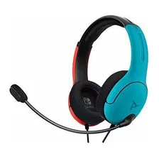 Pdp Gaming Lvl40 Wired Stereo Headset With Noise Cancelling