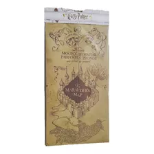 Mapa De Merodeador Harry Potter Licencia Oficial