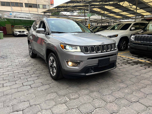 Jeep Compass 2020 2.4 Limited 4x2 At 