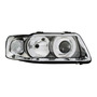 Par Faros Audi Q7 2017-2018-2019 P/xenon C/motor Adl