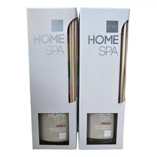 2 X Difusor De Ambientes Fator 5 Home Spa - Verbena 250 Ml