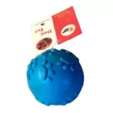 Pelota Masticable Juguete Mascotas Con Sonido