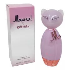 Katy Perry Meow Eau De Parfum 100 Ml Para Mujer