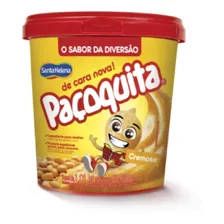 Paçoquita Cremosa 1.01kg - Santa Helena 