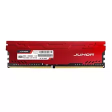 Memoria Ram Ddr4 8gb 2666mhz Memorigamer Juhor Con Disipado