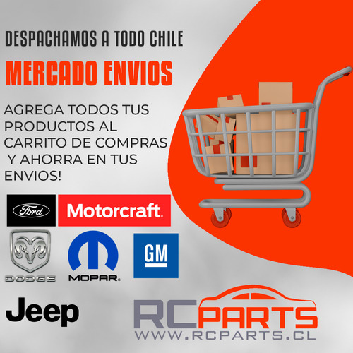 Polea Guia Correa Alternador Dodge/jeep/ram Motor 3.6l Foto 4