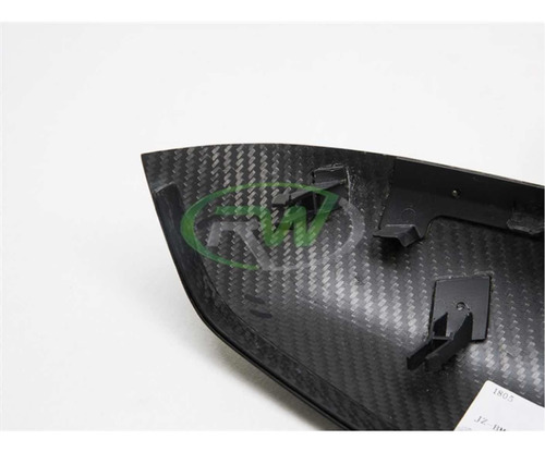 Carcasas Retrovisor 100% Fibra Carbon Bmw M 320 335 340 Cmd Foto 3