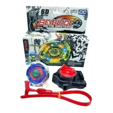 Beyblade Metal Masters Con Luz - Fair Play Toys