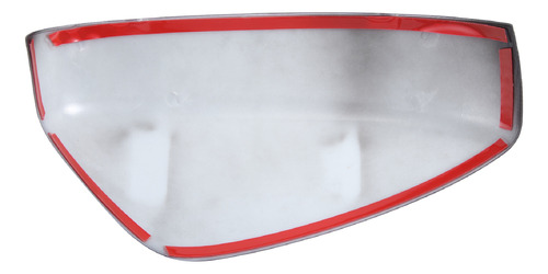 Espejo Retrovisor Lateral Abs Carbo Para Hatchback Cx-5 Cx5 Foto 2