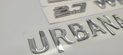 Toyota Fortuner Urbana Emblemas  Foto 7