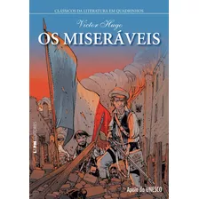 Livro Os Miseráveis