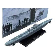 Submarino Alemão Réplica Diecast U181 - 1942 1:350 Ww2 Atlas