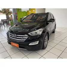 Hyundai Santa Fe V6