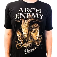 Camiseta Arch Enemy Oficina Rock 262