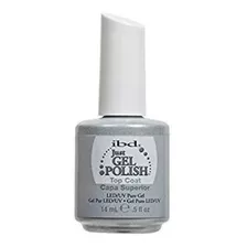 Top Coat Ibd Capa Superior Gel Led/uv Esmalte Semipermanente