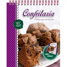 Confeitaria: Confeitaria, De Vdl. Editora Vale Das Letras, Capa Dura, Edição 1 Em Português, 2018