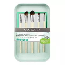 Set De Brochas I Need Daily Defined Eye De Ecotools