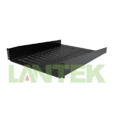 Bandeja Lantek Ban1010 1u Rack 250mm Ventilada