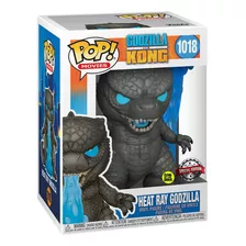 Funko Pop 1018 Heat Ray Godzilla Glows Special Edition