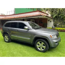 Jeep Grand Cherokee Blindada Limited Premium 2012