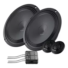 Alto Falante Audison Kit 2 Vias 6 Pol. Prima Apk165 300w