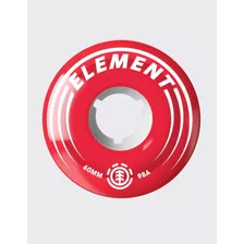 Llantas Para Patineta Element 60 Mm