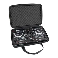 Estuche Rígido De Viaje Controlador Dj Numark Party Mi...