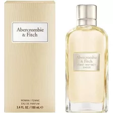 Abercrombie & Fitch First Instinct Sheer Woman 100 Ml Edp