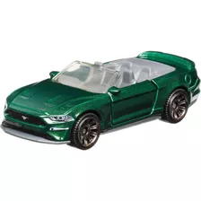 Matchbox - 2019 Ford Mustang Convertible - Moving Parts - Hv