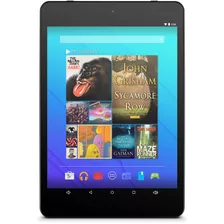 Tablet Ematic Hd Con Wifi Pantalla Táctil 7.9 Sistema