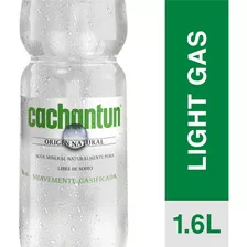 Agua Mineral Cachantun Des Con Gas Light 1.6lt(1uni)super