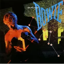 Cd David Bowie - Let's Dance Enhanced- Nuevo Made In Canada