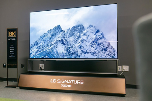 LG Signature Z9 88 Inch Class 8k Smart Oled Tv With Ai Th