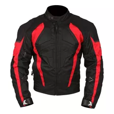 Chaqueta De Moto Milano Sport Mjgam0385la Gamma Con Detalles