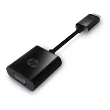 Adaptador Conversor Hp De Hdmi A Vga 1080p