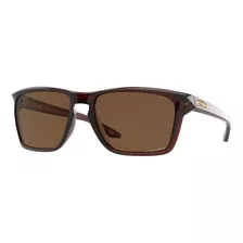 Lente De Sol Oakley Original Sylas Prizm Bronze Oo9448