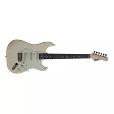 Guitarra Memphis Mg 30 Owh Olympic White