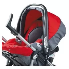 Silla De Auto Portabebe Mecedora Peg Perego Primo Viaggo14kg