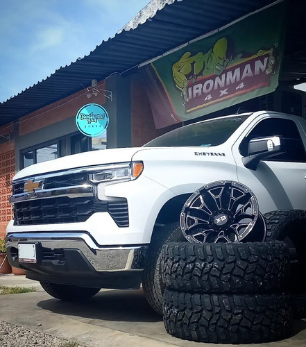 Leveling Kit , Lift Kit Para Chevrolet Cheyenne O Silverado Foto 2