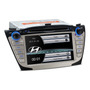 Hyundai Estereo Dvd Gps Touch Hd Bluetooth Radio Usb Sd